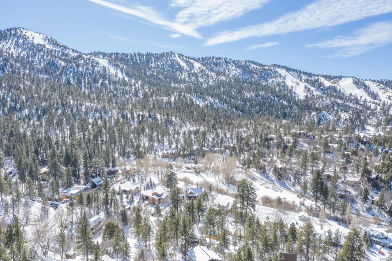 Bow Canyon Oasis Big Bear Lake Eksteriør bilde